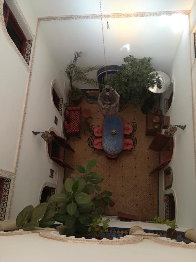 Riad Amal Марракеш Экстерьер фото