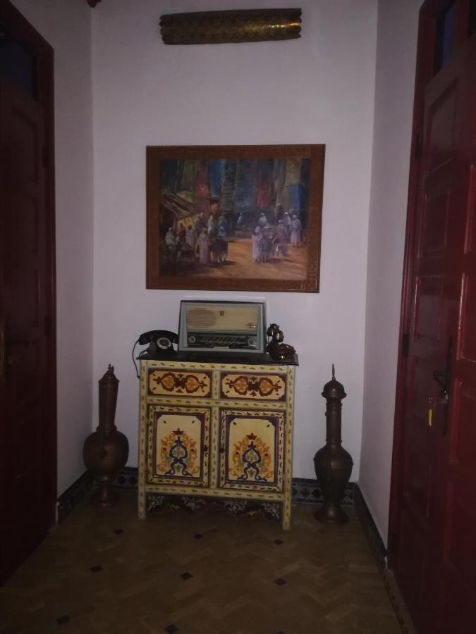 Riad Amal Марракеш Экстерьер фото