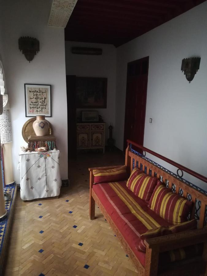 Riad Amal Марракеш Экстерьер фото