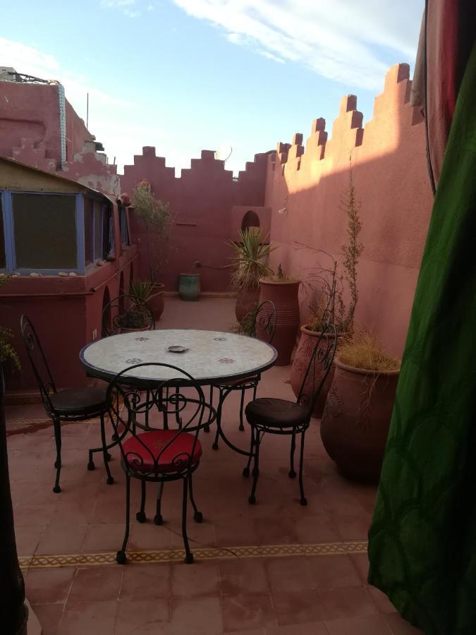 Riad Amal Марракеш Экстерьер фото